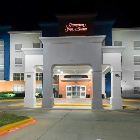 Hampton Inn & Suites Fort Worth-West-I-30 Экстерьер фото