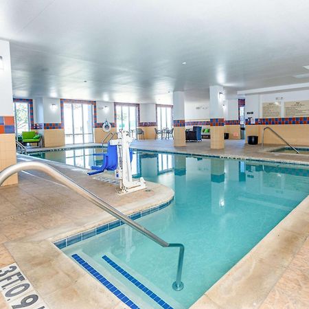Hampton Inn & Suites Fort Worth-West-I-30 Экстерьер фото
