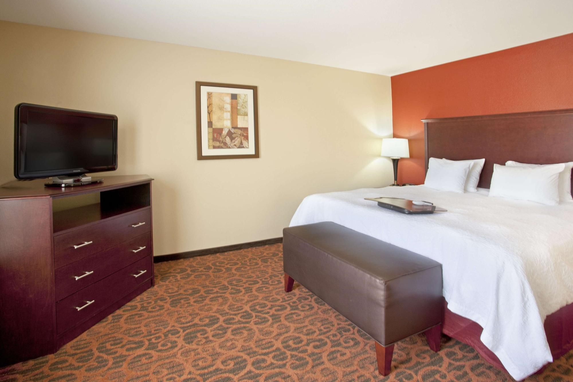 Hampton Inn & Suites Fort Worth-West-I-30 Экстерьер фото