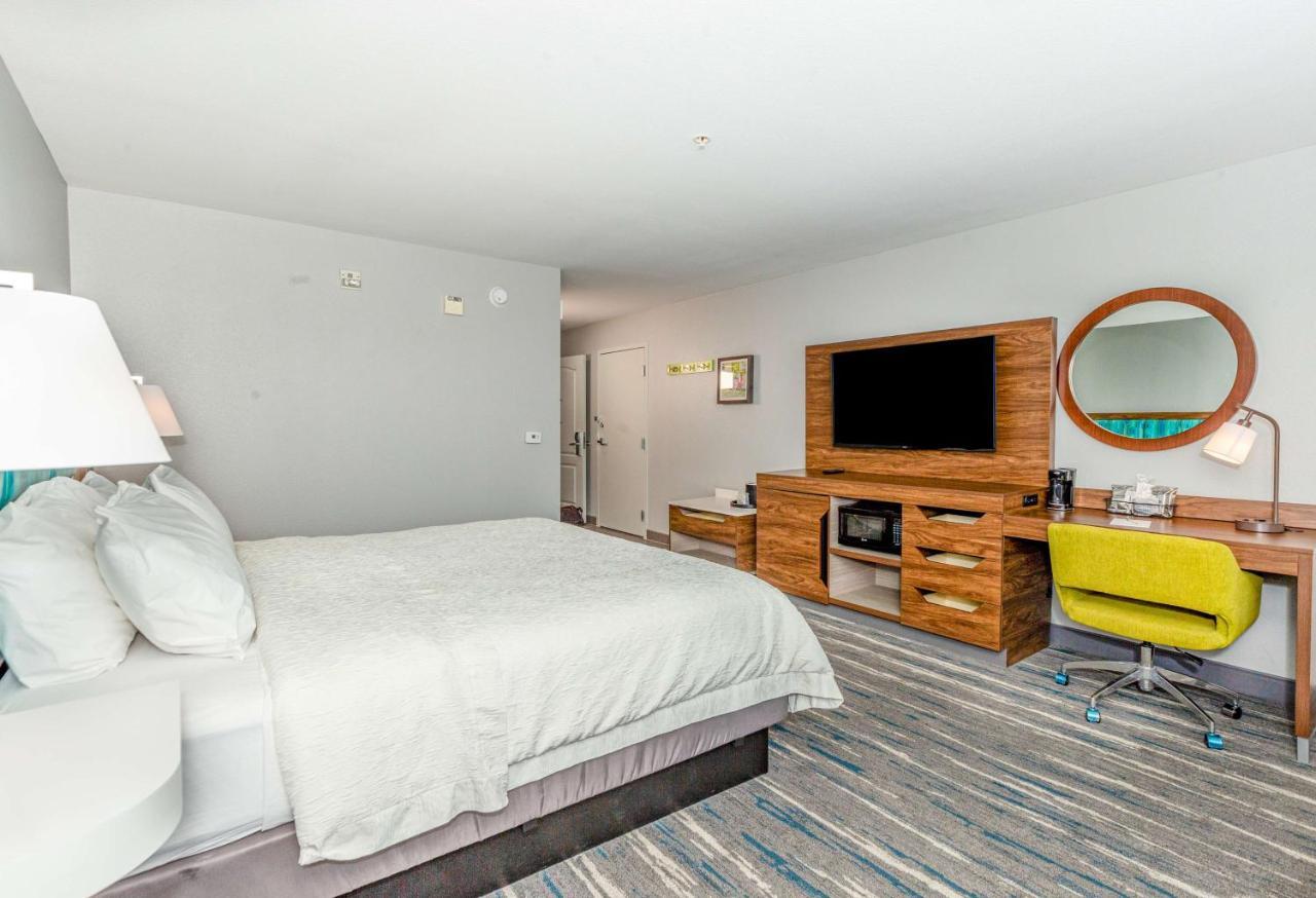 Hampton Inn & Suites Fort Worth-West-I-30 Экстерьер фото