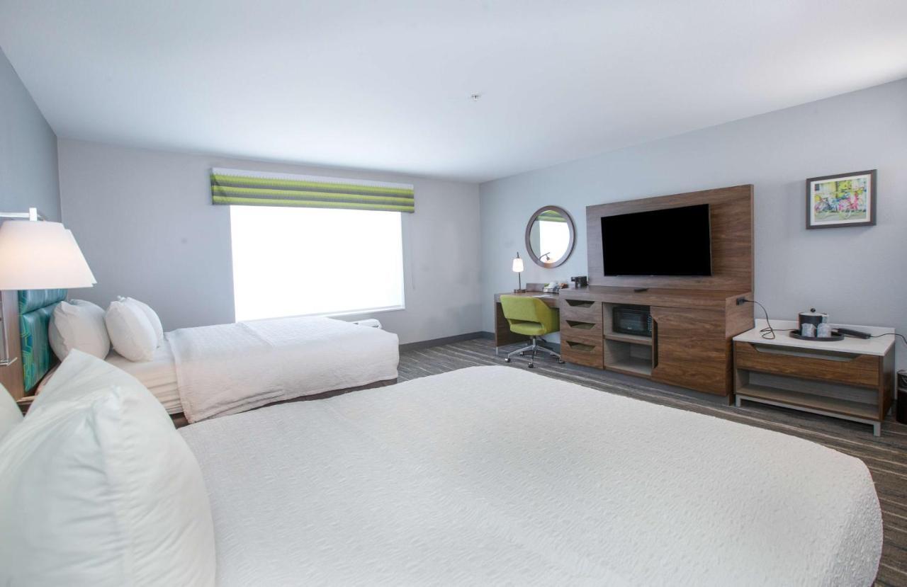 Hampton Inn & Suites Fort Worth-West-I-30 Экстерьер фото