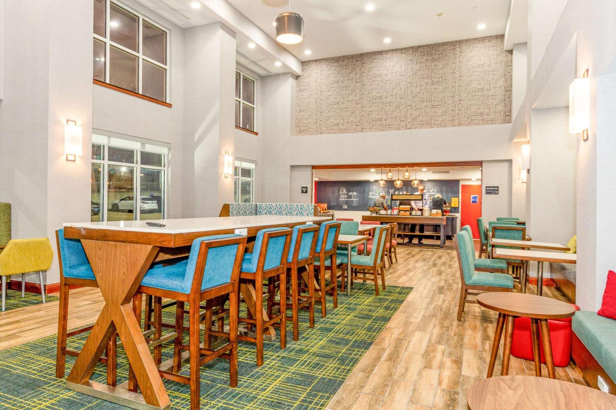 Hampton Inn & Suites Fort Worth-West-I-30 Экстерьер фото