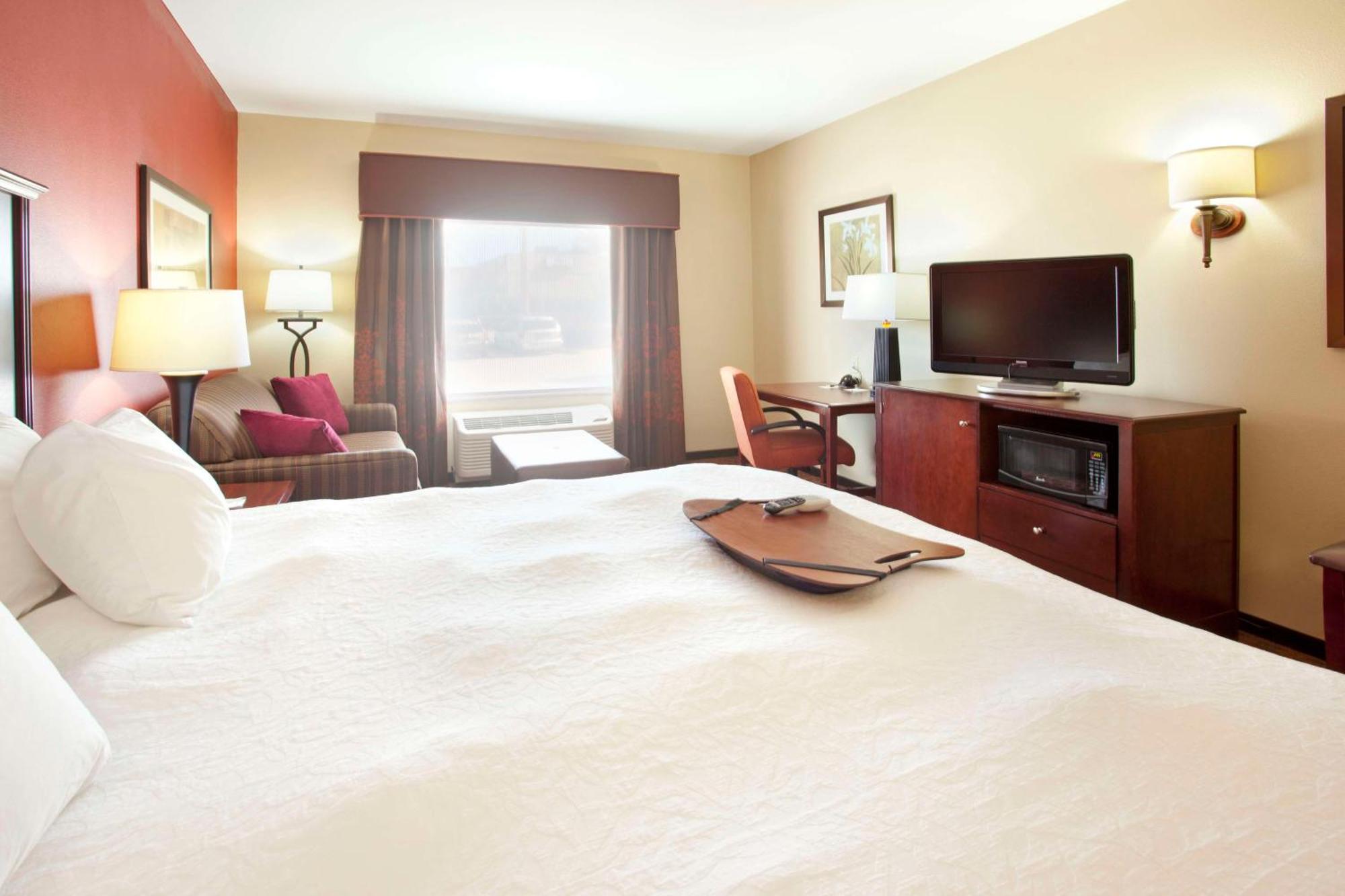 Hampton Inn & Suites Fort Worth-West-I-30 Экстерьер фото