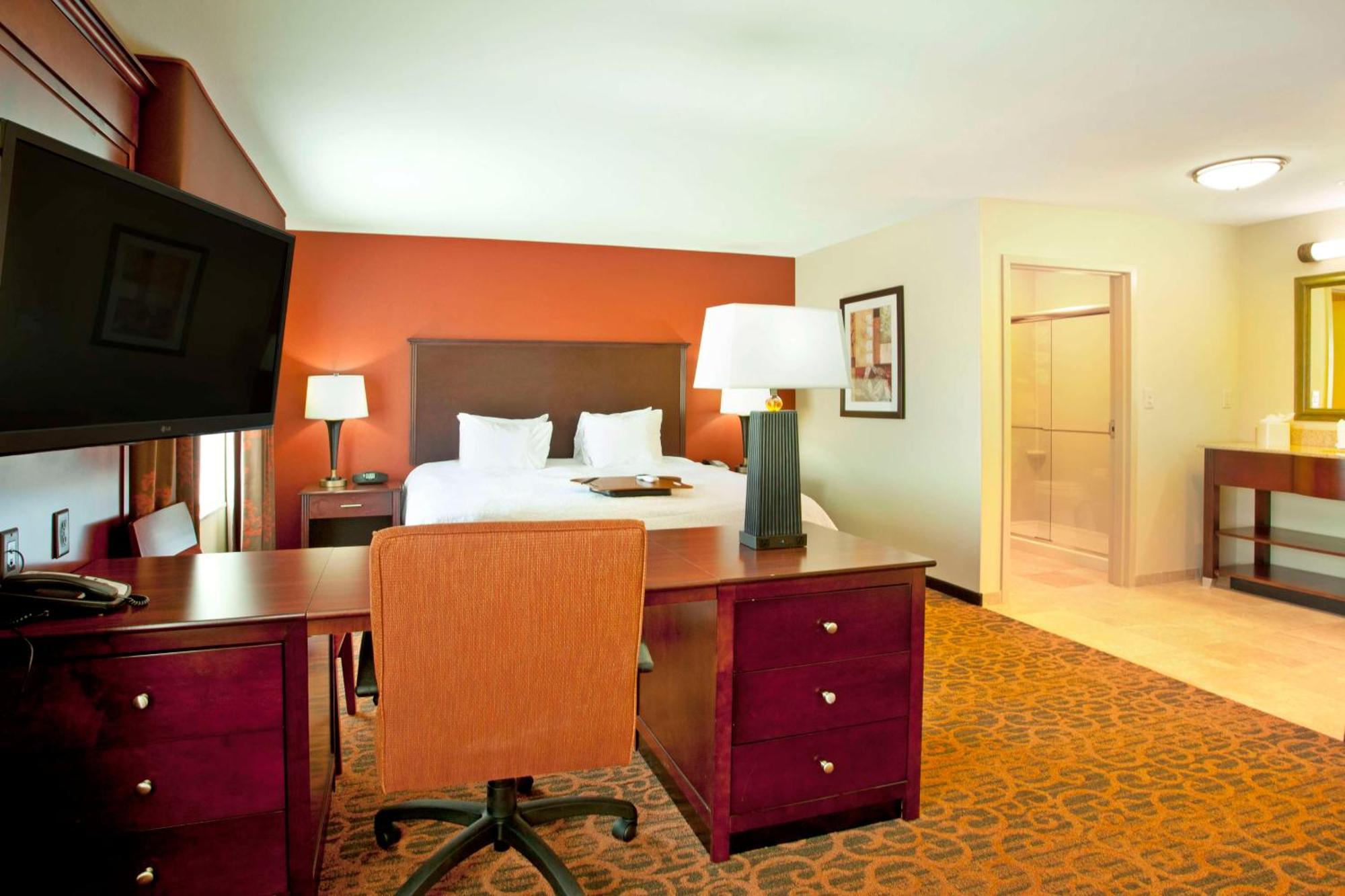 Hampton Inn & Suites Fort Worth-West-I-30 Экстерьер фото