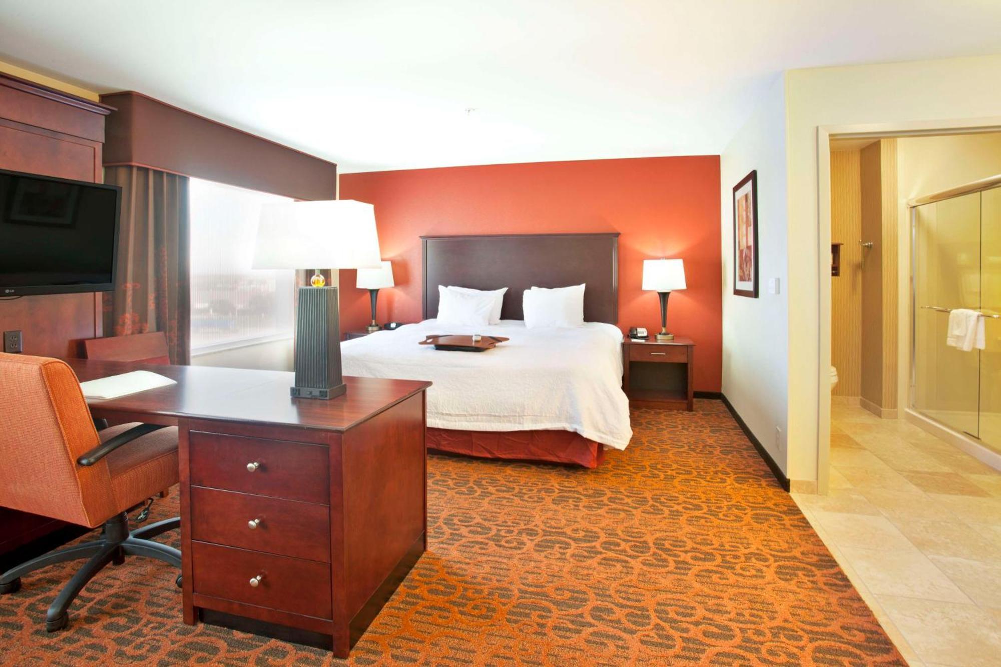 Hampton Inn & Suites Fort Worth-West-I-30 Экстерьер фото