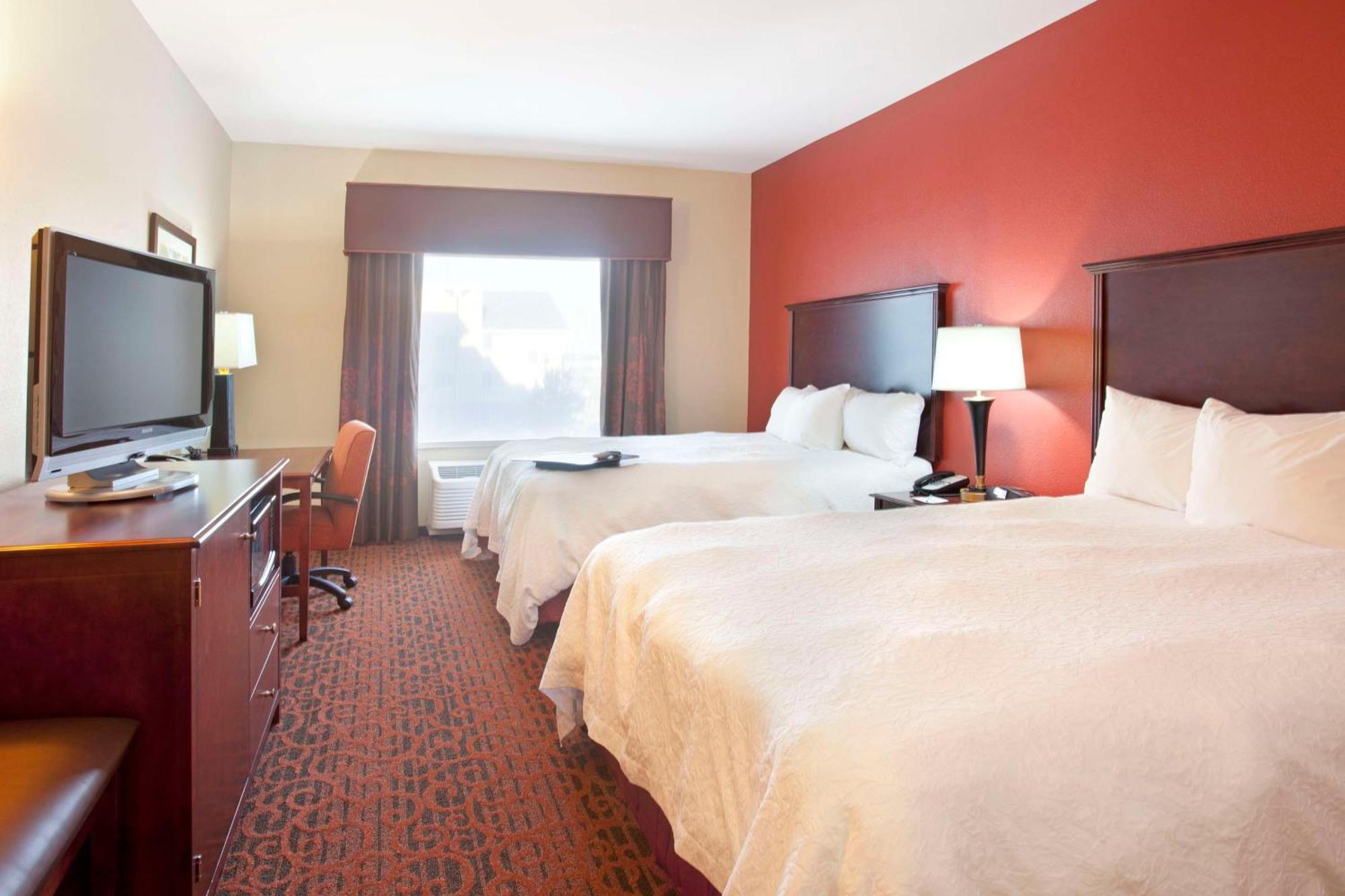 Hampton Inn & Suites Fort Worth-West-I-30 Экстерьер фото