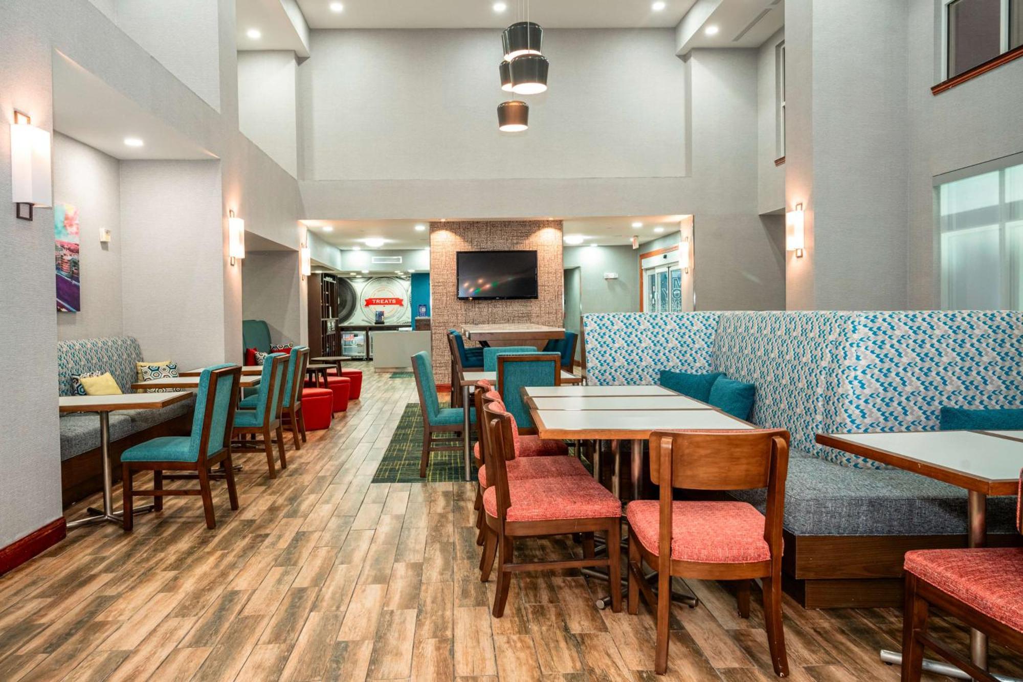 Hampton Inn & Suites Fort Worth-West-I-30 Экстерьер фото
