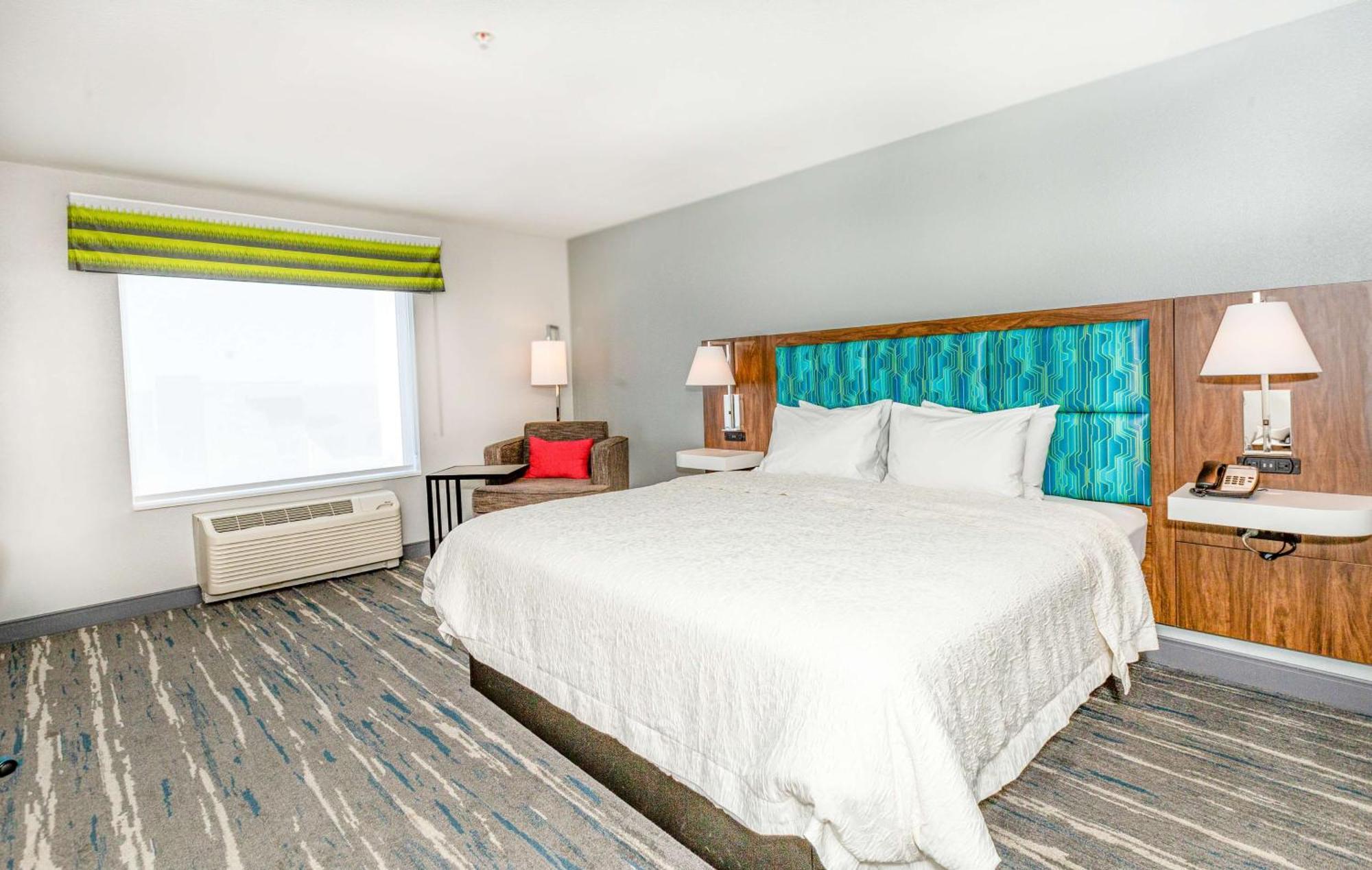 Hampton Inn & Suites Fort Worth-West-I-30 Экстерьер фото