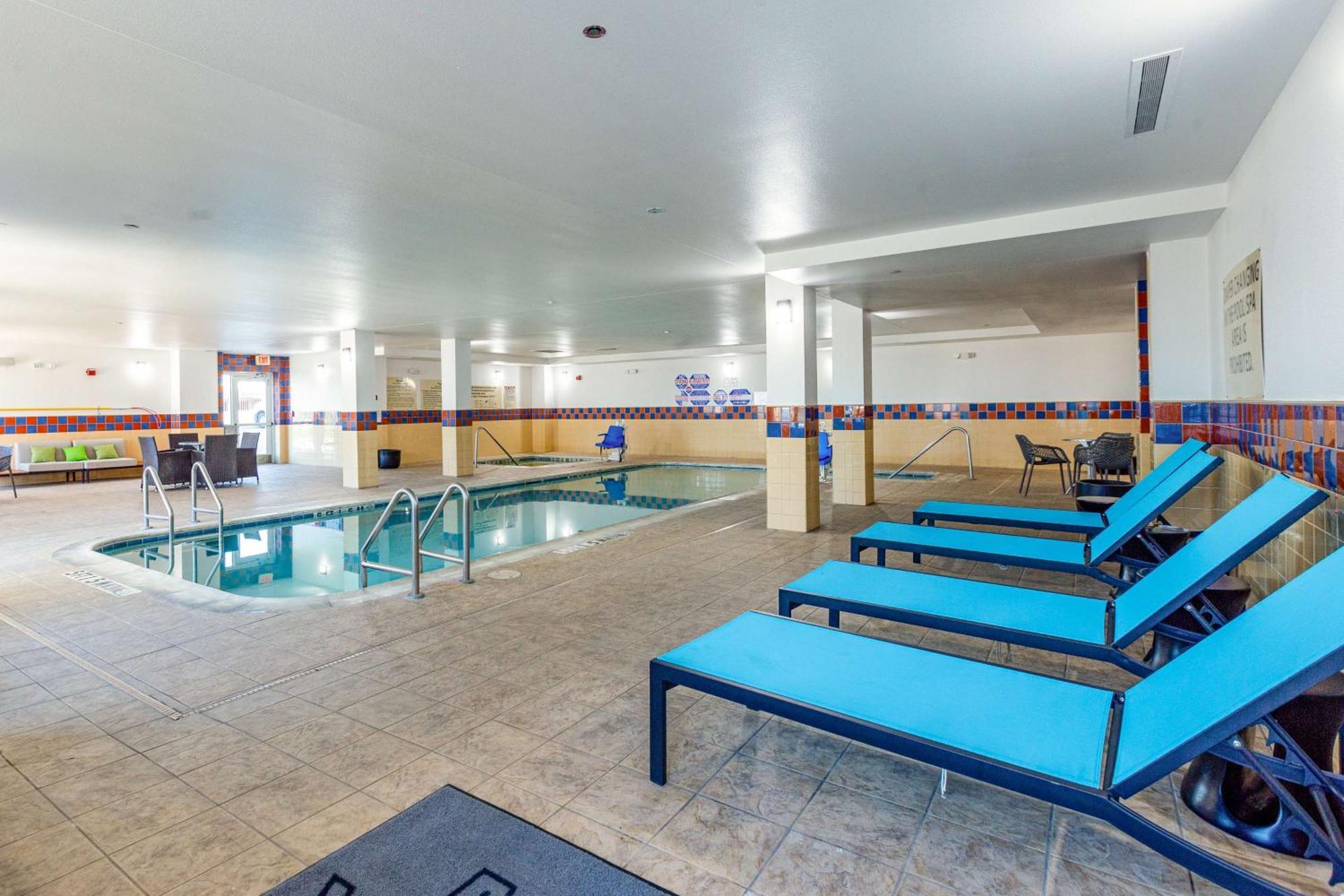 Hampton Inn & Suites Fort Worth-West-I-30 Экстерьер фото