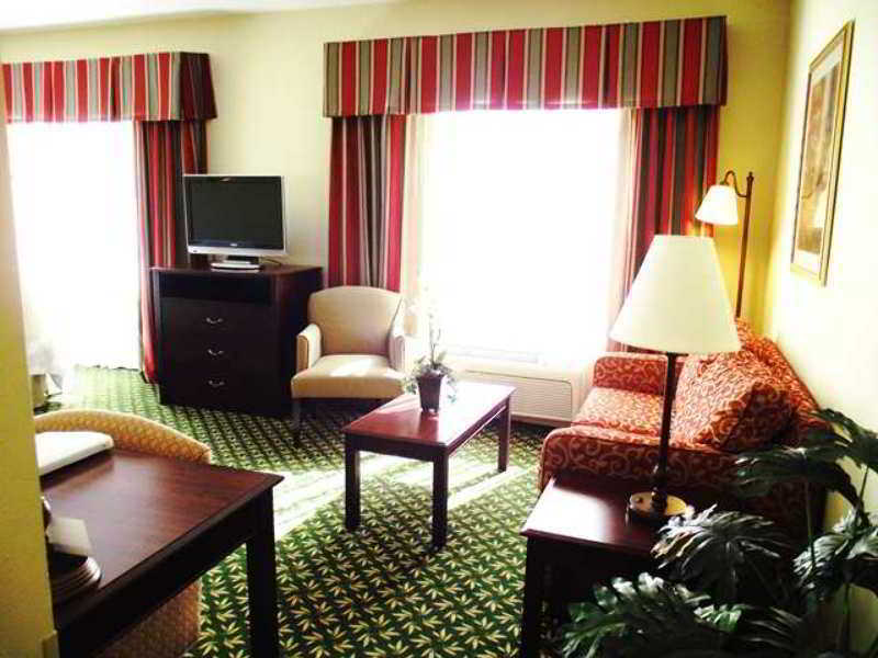 Hampton Inn & Suites Fort Worth-West-I-30 Номер фото