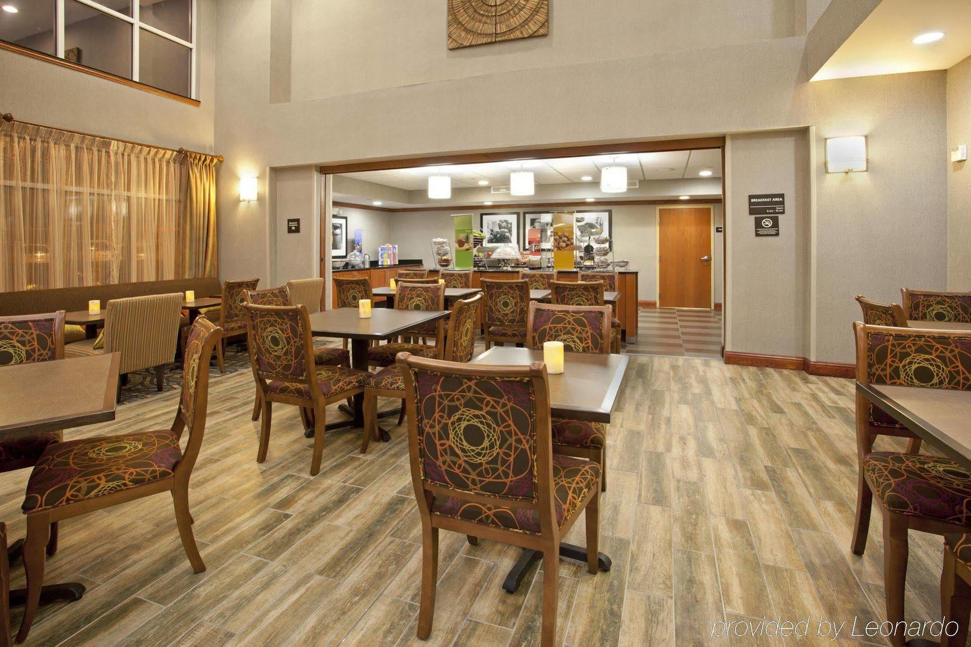 Hampton Inn & Suites Fort Worth-West-I-30 Экстерьер фото