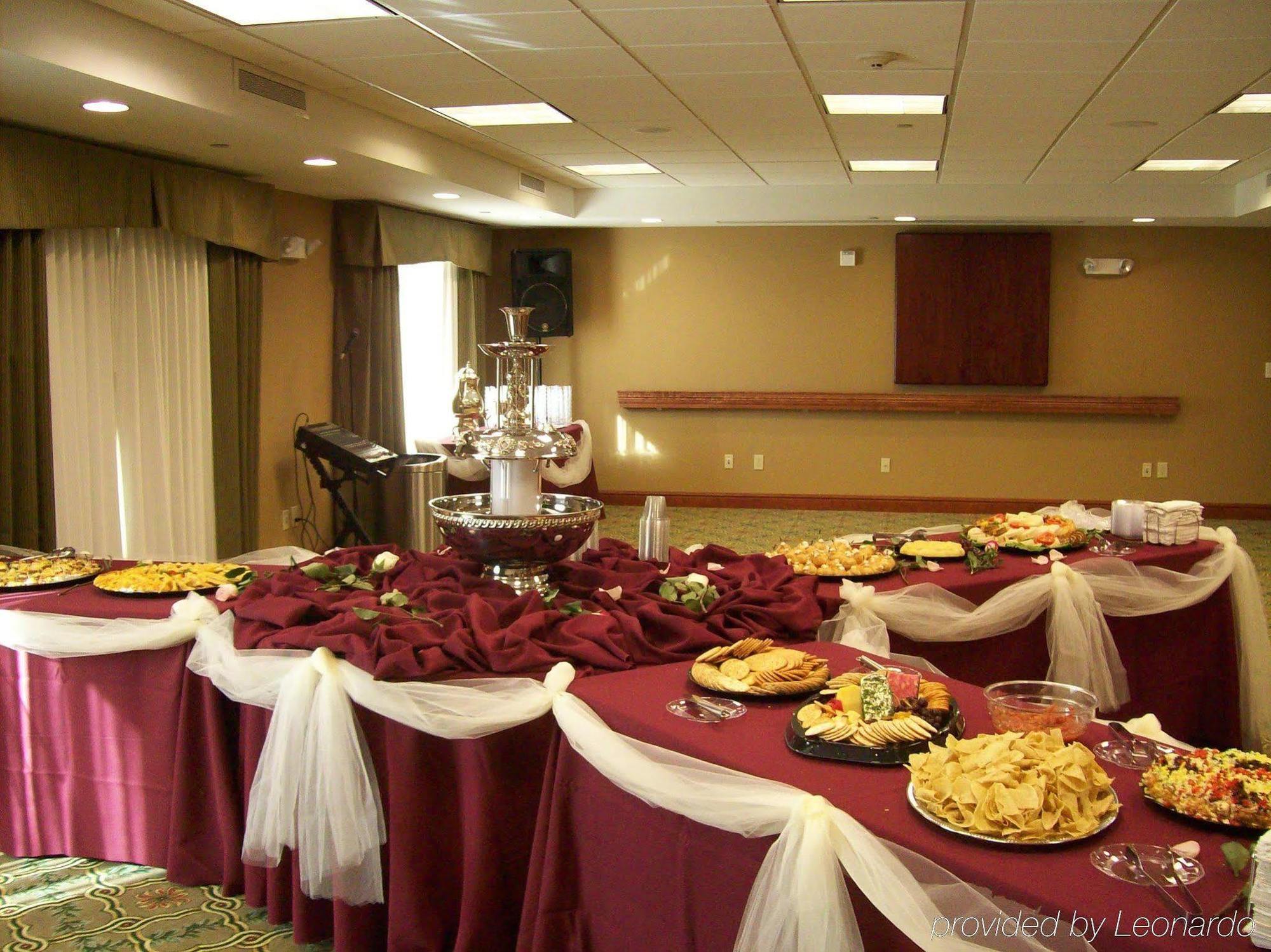 Hampton Inn & Suites Fort Worth-West-I-30 Ресторан фото